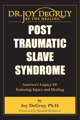 Cover boek Post Traumatic Slavry Syndrome