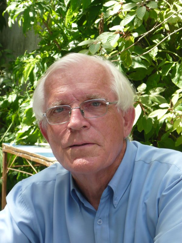 Jan Hanssens in Haïti